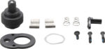 Set reparaţie pentru cap cu clichet | pentru BGS 600