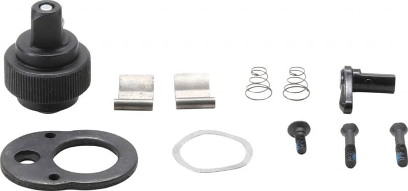 Set reparaţie pentru cap cu clichet | pentru BGS 600