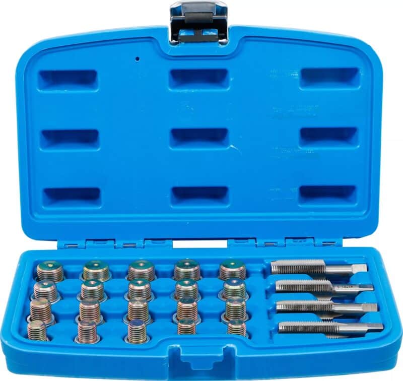 Set reparaţie pentru filet baie scurgere ulei M13x 1.5 Set reparaţie pentru filet baie scurgere ulei M13x 1.5