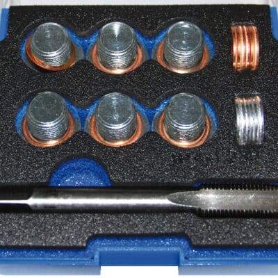 Set reparaţie pentru filet baie scurgere ulei M14 x 1
