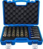 Set reparatii filete pentru bai de ulei + busoane: M13x1.25