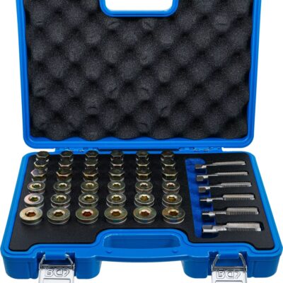 Set reparatii filete pentru bai de ulei + busoane: M13x1.25