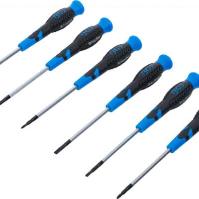 Set surubelnite de precizie