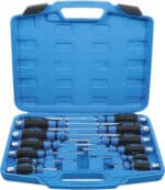 Set surubelnite mecanice cu cap hexagonal, 12piese, BGS 7895