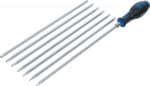 Set surubelnite Torx T-Star si Torx Plus TS