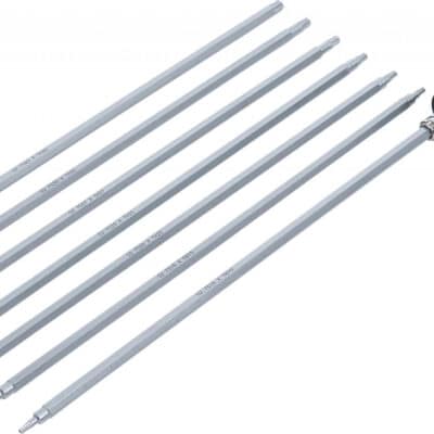 Set surubelnite Torx T-Star si Torx Plus TS