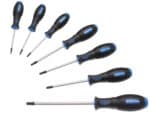 Set surubelnite Torx T8 -T40 tamperproof