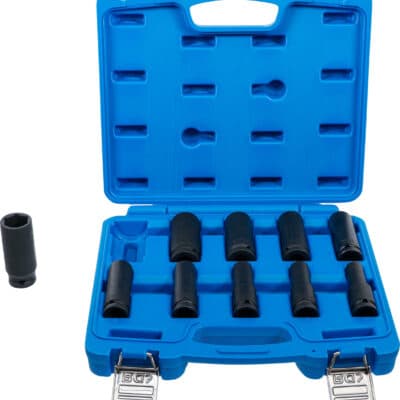 Set tubulare de impact 10 - 24 mm