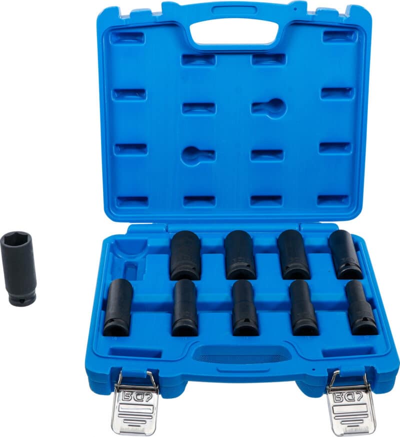 Set tubulare de impact 10 - 24 mm