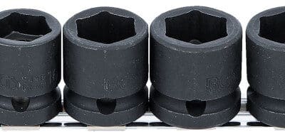 Set tubulare de impact hexagonale extra plate 13 - 24 mm
