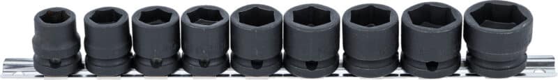 Set tubulare de impact hexagonale extra plate 13 - 24 mm