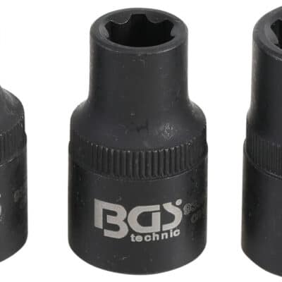 Set tubulare profil Ribe M6S