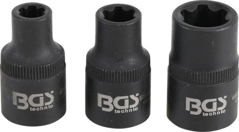 Set tubulare profil Ribe M6S