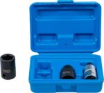Set tubulare si bit cu tubulara pentagon 14 si 19mm pentru Opel