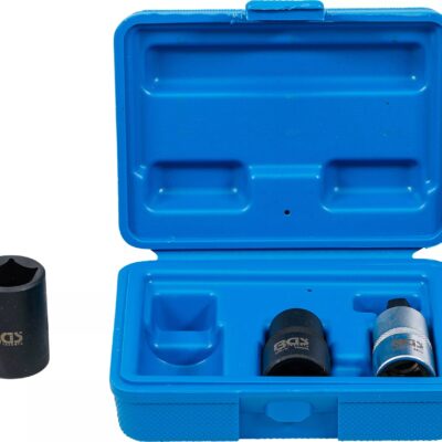 Set tubulare si bit cu tubulara pentagon 14 si 19mm pentru Opel