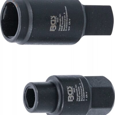 Set tubulare speciale pentru pompa de injectie Bosch Common Rail si TDi