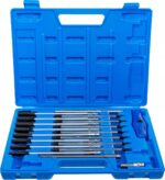 Set Torxuri si Tubulare 19 pcs, BGS 7985