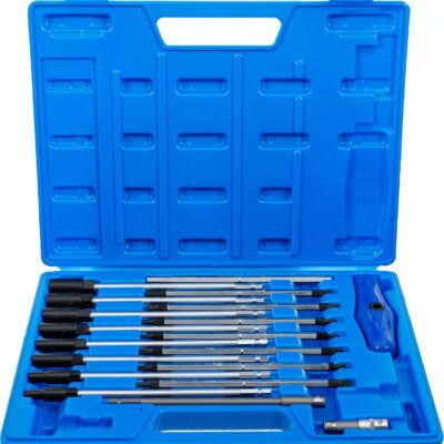 Set Torxuri si Tubulare 19 pcs, BGS 7985