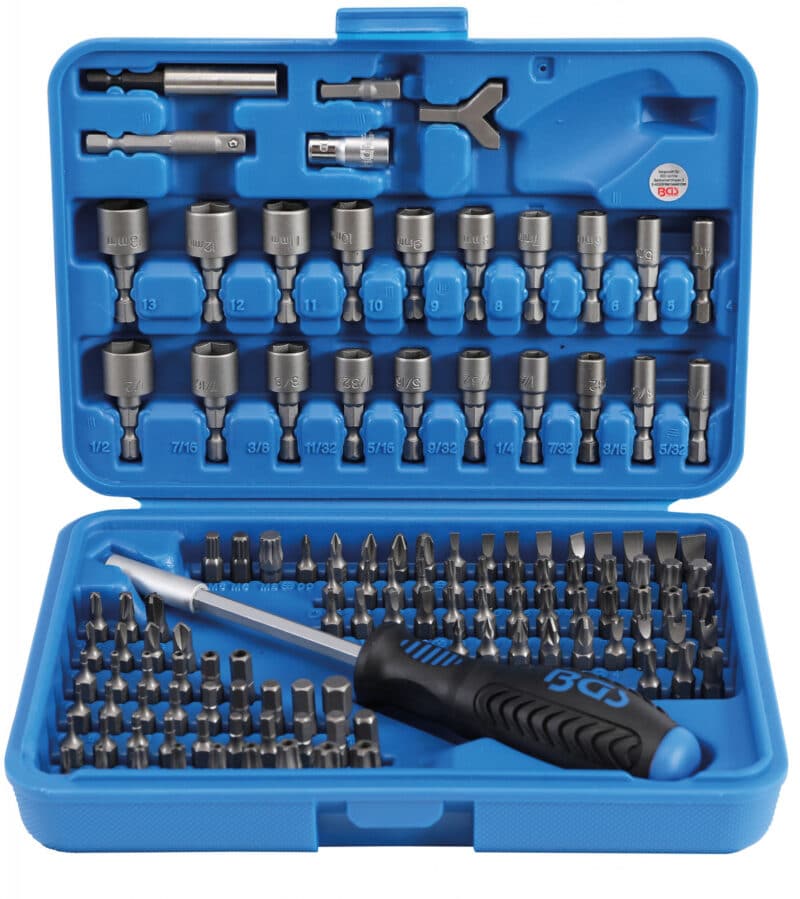 Set universal de biti