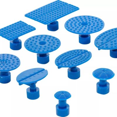 Set ventruze din plastic pentru reparatii tinichigerie fara revopsire