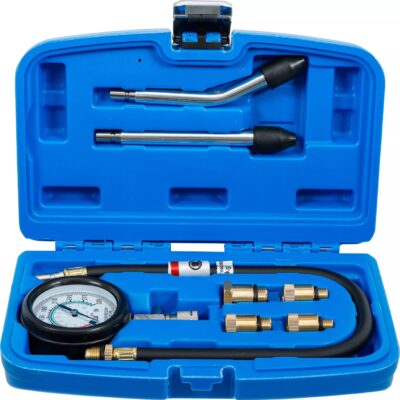 Set verificare compresie pentru motoare pe benzina