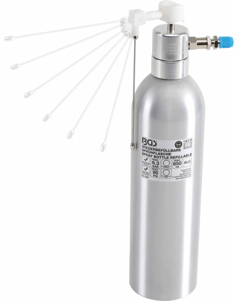 Spray pentru solutie de curatat discuri de frana / degripant
