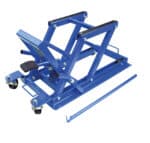 Suport hidraulic pentru moto, 680kg, BGS 8389