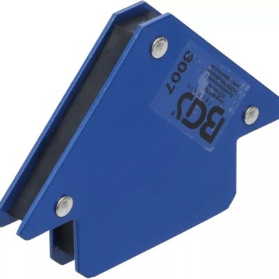 Suport magnetic de fixare a pieselor ce trebuiesc sudate