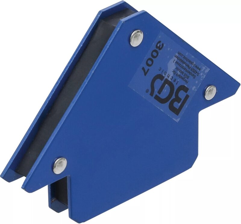Suport magnetic de fixare a pieselor ce trebuiesc sudate
