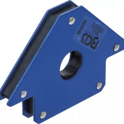 Suport magnetic de fixare a pieselor ce trebuiesc sudate