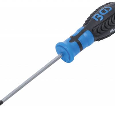 Surubelnita cap cruce PH0, lungime lama 75 mm, BGS 7910