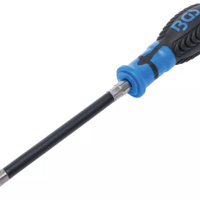 Surubelnita flexibila cu tubulara 7 mm, 280 mm, BGS 7827