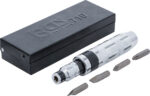 Surubelnita mecanica de impact, 5 piese, BGS 710