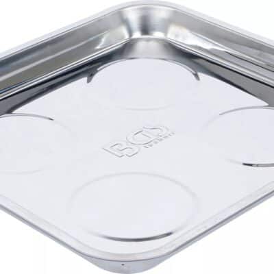 Tava de inox cu prindere magnetica