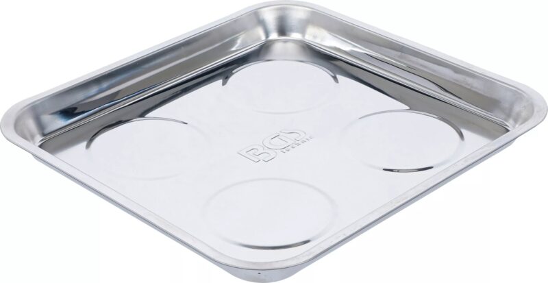 Tava de inox cu prindere magnetica Tava de inox cu prindere magnetica