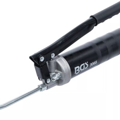 Tecalemit de gresat cu actionare manuala pentru cartus de 400ccm