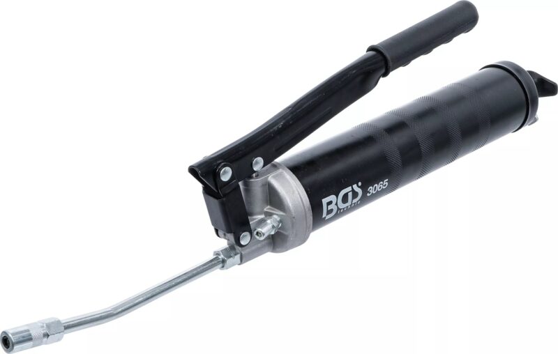Tecalemit de gresat cu actionare manuala pentru cartus de 400ccm