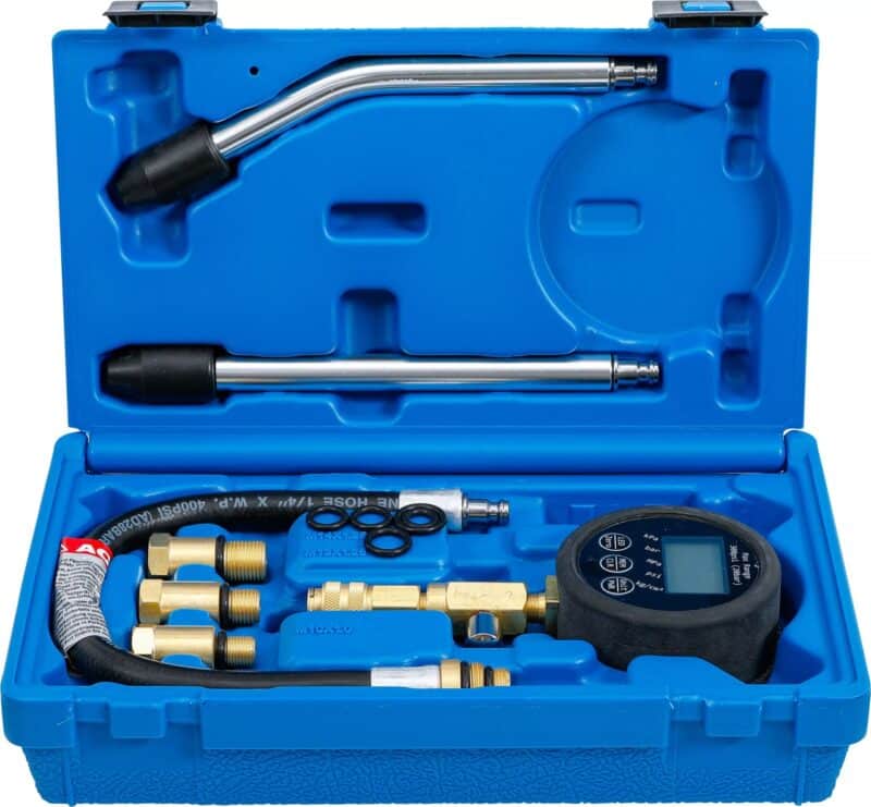 Tester de compresie digital pentru benzina Tester de compresie digital pentru benzina
