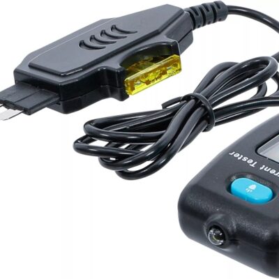 Tester digital pentru sigurante auto, BGS 63520