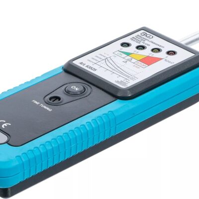 Tester electronic pentru lichid de frana DOT 3, DOT 4, DOT 5, DOT 5.1, BGS 63525