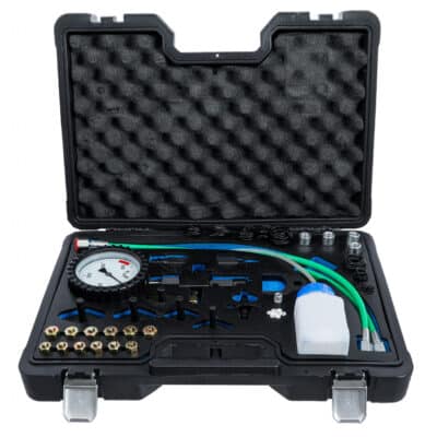 Tester inalta presiune Common-Rail