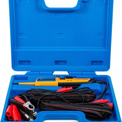 Tester multifunctional cu diplay si 8 functii
