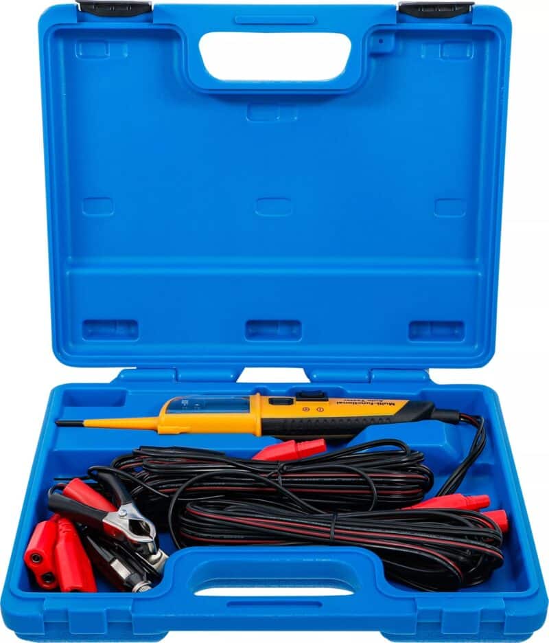 Tester multifunctional cu diplay si 8 functii