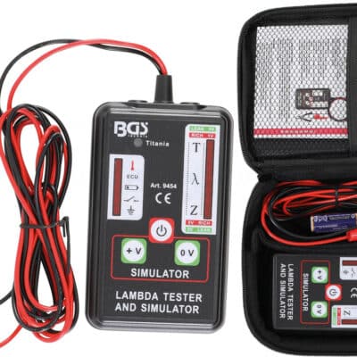 Tester pentru sonde lambda & Simulator
