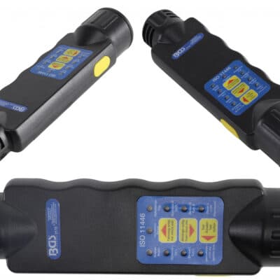 Tester pentru verificare priza electrica de remorca cu 13 pini