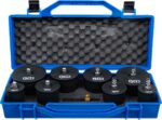 Tester verificare pierderi in sistem turbo