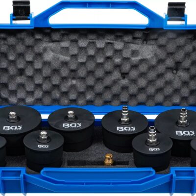 Tester verificare pierderi in sistem turbo