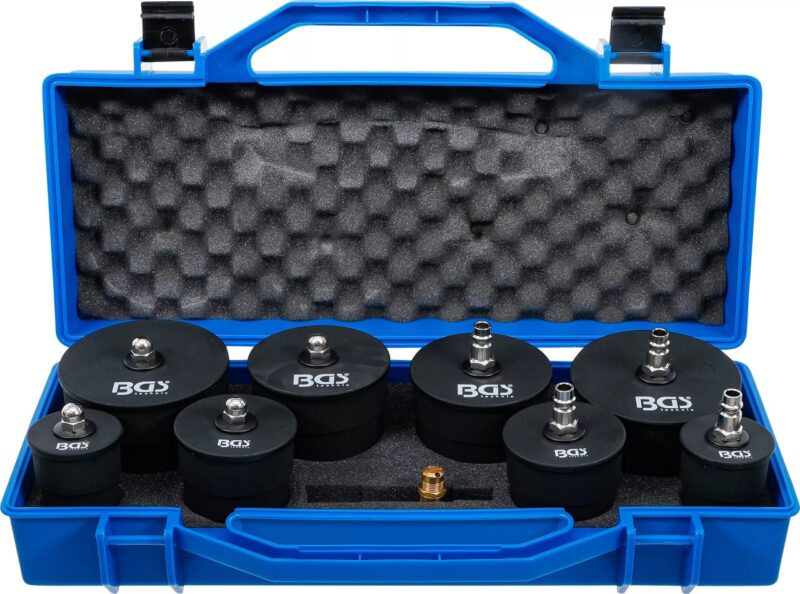 Tester verificare pierderi in sistem turbo
