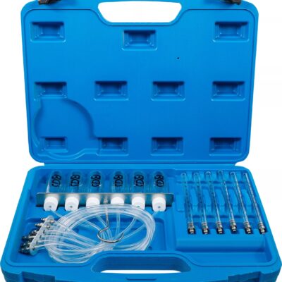 Tester verificare retur injectoare Diesel Common Rail BGS 8101
