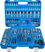 Trusa cu tubulare All-Drive pentru suruburi cu 3-laturi